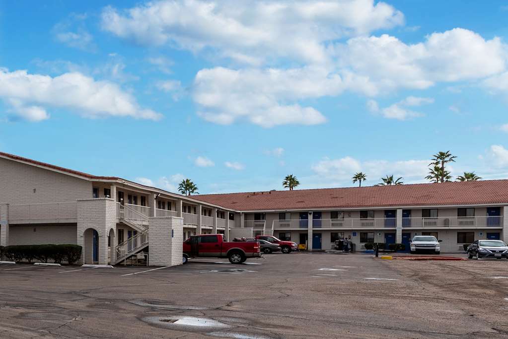 Motel 6 Eloy AZ Casa Grande - photo 9