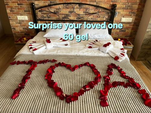 Honeymoon Apartments in Old Tbilisi