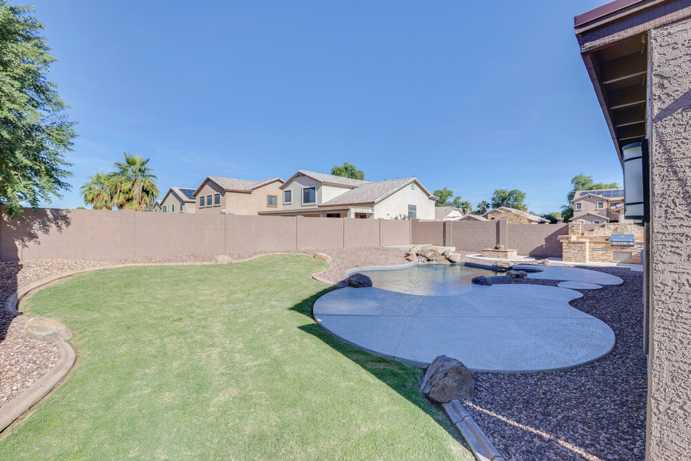 Glendale Home w Fire Pit Near State Farm Stadium - photo 15