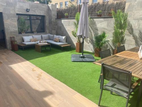 Matarolux26 - carbon neutral hotel in Mataro
