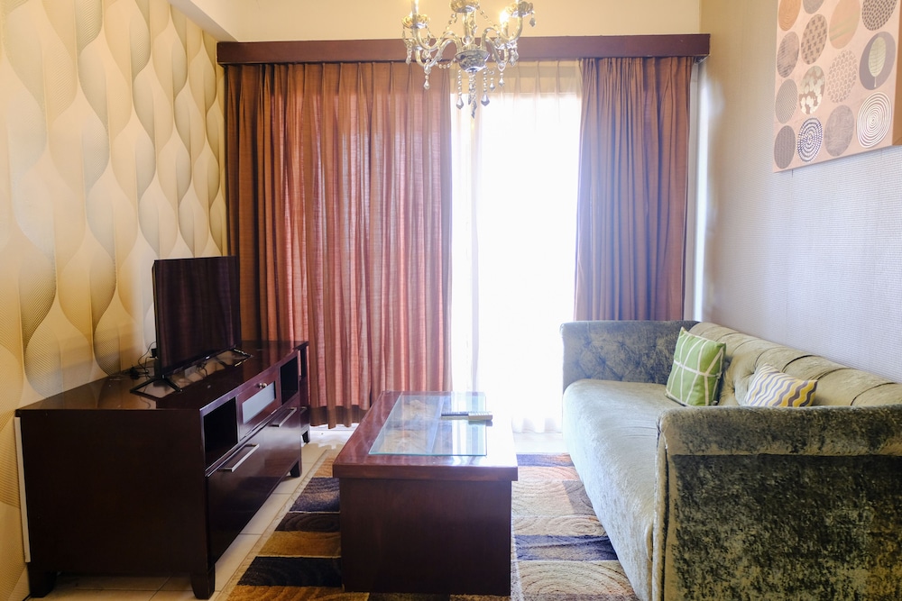 Strategic and Comfortable 2BR at Braga City Walk Apartment By Travelio — 4-Star Luxury Hotel in Bandung, Indonesia