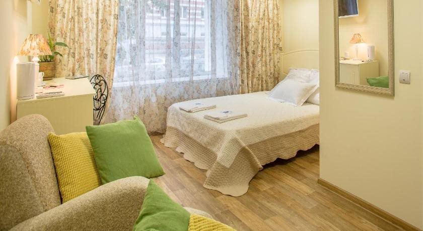 Mini Hotel Albergo in Perm, Russia