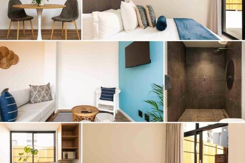 The Palm Flats Seaside Bliss 300m from Sea