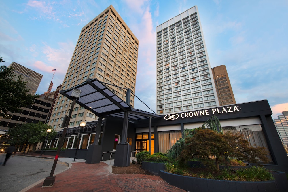 Crowne Plaza Baltimore Inner Harbor - photo 85