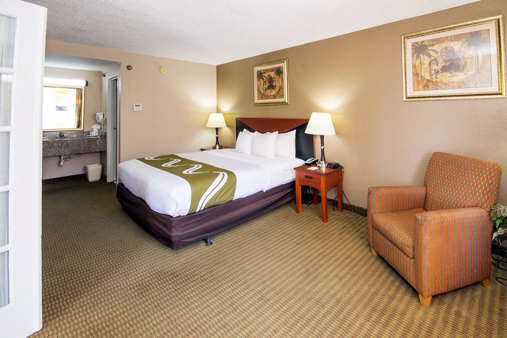 Quality Inn & Suites Conference Center - photo 32