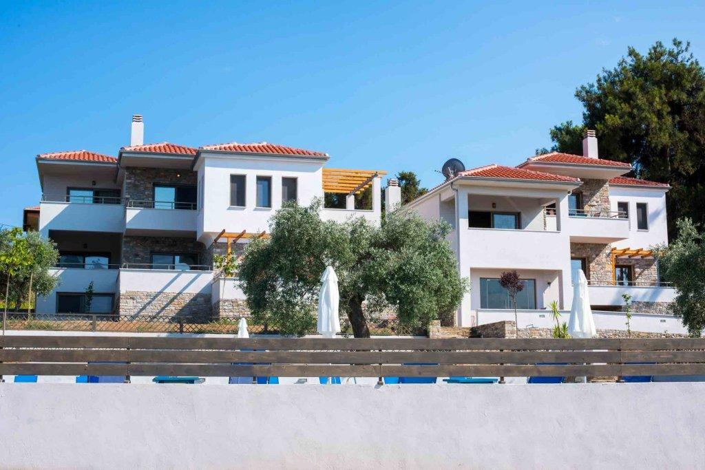 Agali Hotel — hotel in Limenaria