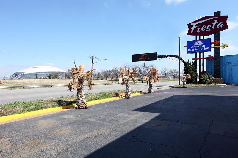 Budget Host Inn Arlington - featured photo
