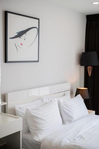Modern Condo in Nimman P608 by Pimolplace — 4-Star Luxury Hotel in Chiang Mai, Thailand