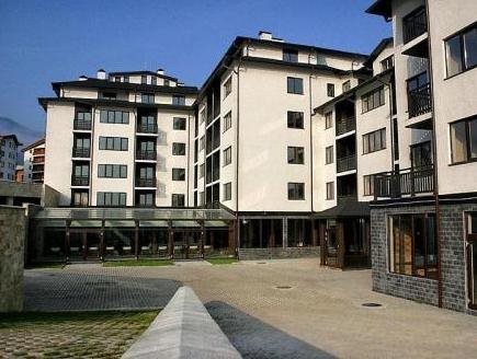 Royal Bansko Aparthotel 1 Bed Sleeps 4 — hotel in Bansko