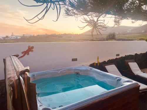 Mi Abeto in Tias, Spain