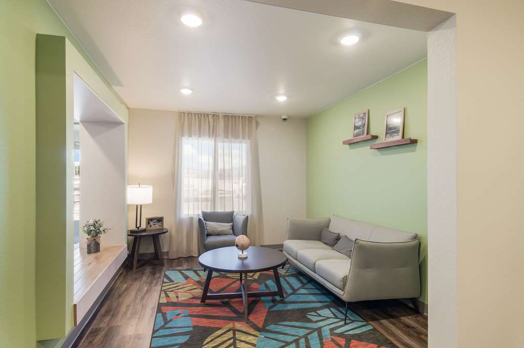 WoodSpring Suites Broomfield Westminster - photo 6