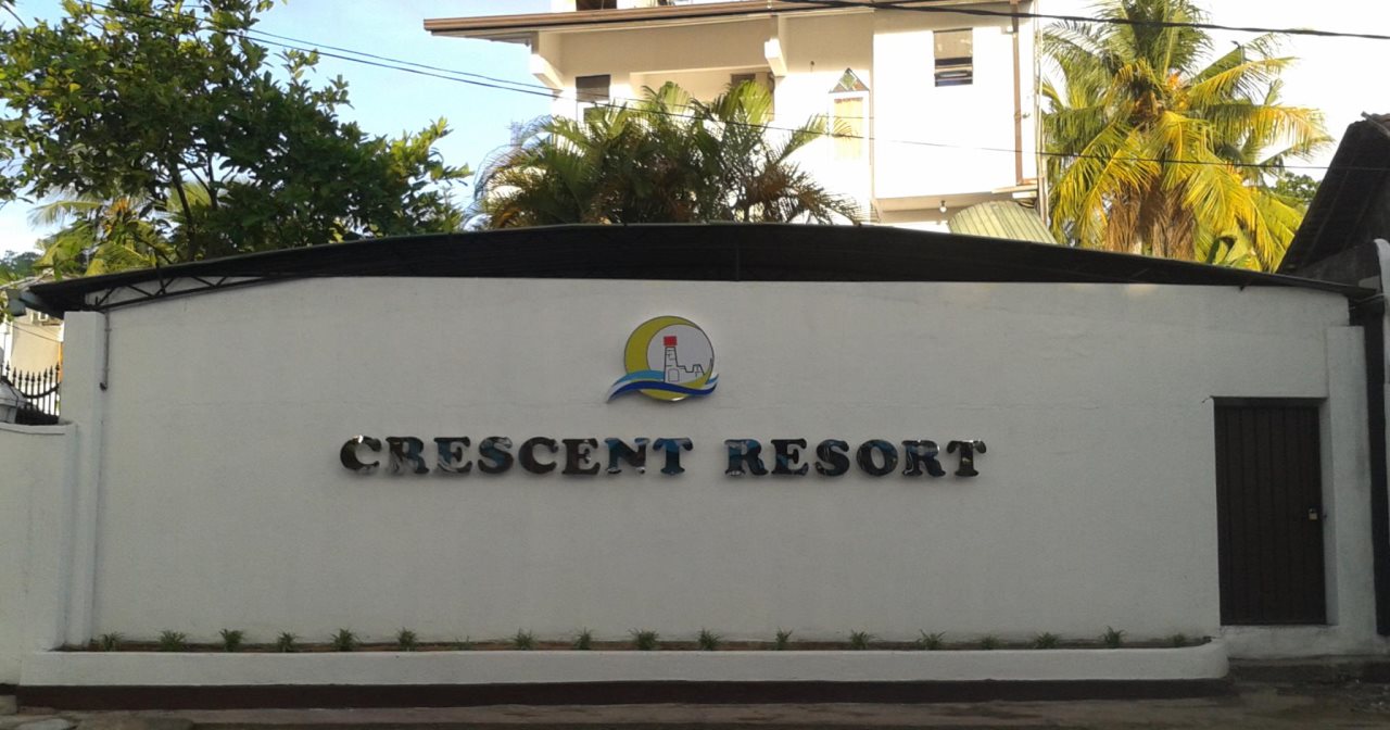 Crescent Resort - last minute hotel in Unawatuna