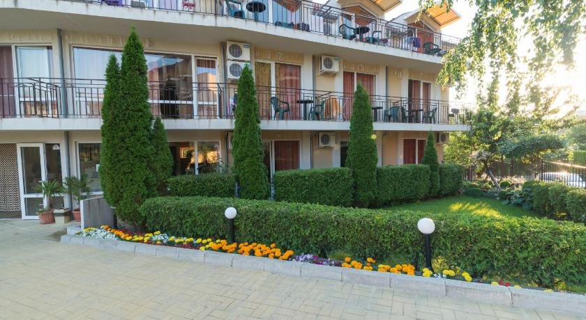 Family Hotel Dayana Beach in Tsarevo, Bulgaria