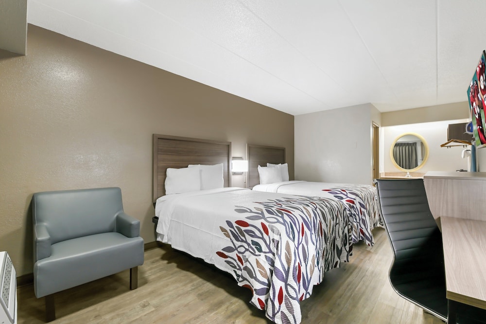 Red Roof Inn Washington DC Laurel - photo 6