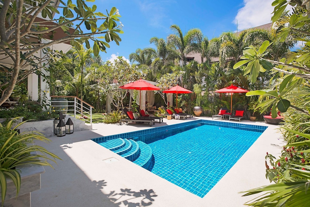 Villa Celetse Samui — 4-Star Luxury Hotel in Koh Samui, Thailand
