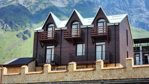 Toliketi Kazbegi - last minute hotel in Step'antsminda