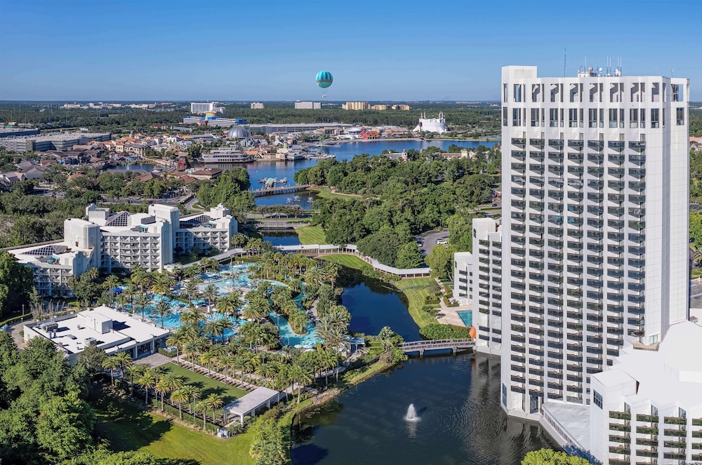 Hilton Orlando Buena Vista Palace Disney Springs Area - photo 78