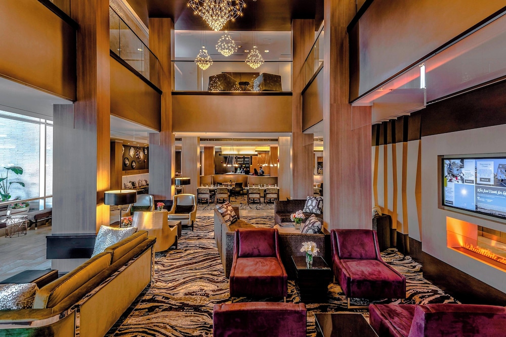 Courtyard by Marriott Bethesda Chevy Chase - photo 5