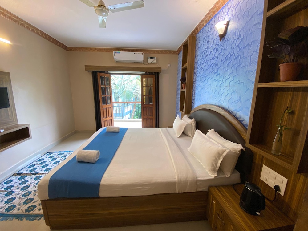 Ashvem Beach Inn — Mormugao — photo 4