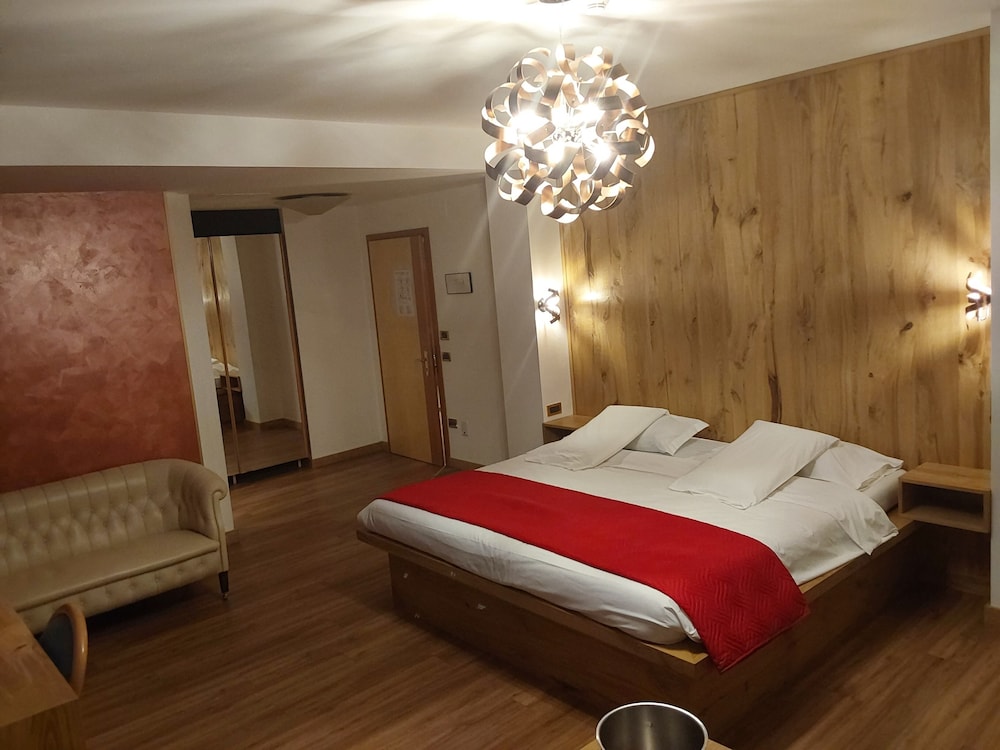 Hotel Casagrande — hotel in Feltre