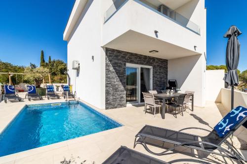 Villa Memory — 4-Star Luxury Hotel in Medulin, Croatia