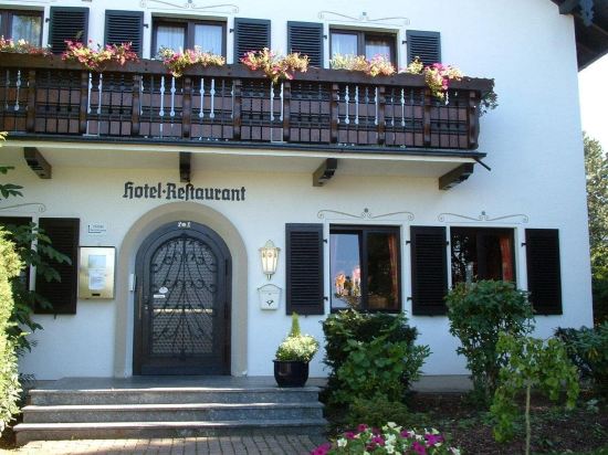 Hotel Schweizer Haus - carbon neutral hotel in Bielefeld