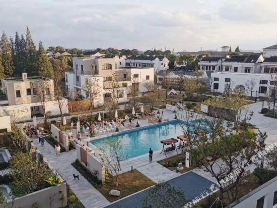 Orieco Club Aurora Hotel in Zhangjiagang, People's Republic of China