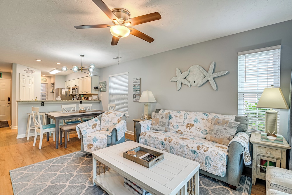 1st Floor Condo with Pool on Intracoastal Waterway — 4-Star Luxury Hotel in Myrtle Beach, United States