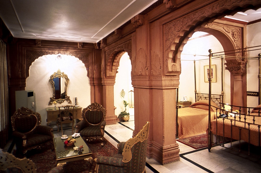 The Laxmi Niwas Palace — Bikaner — photo 2
