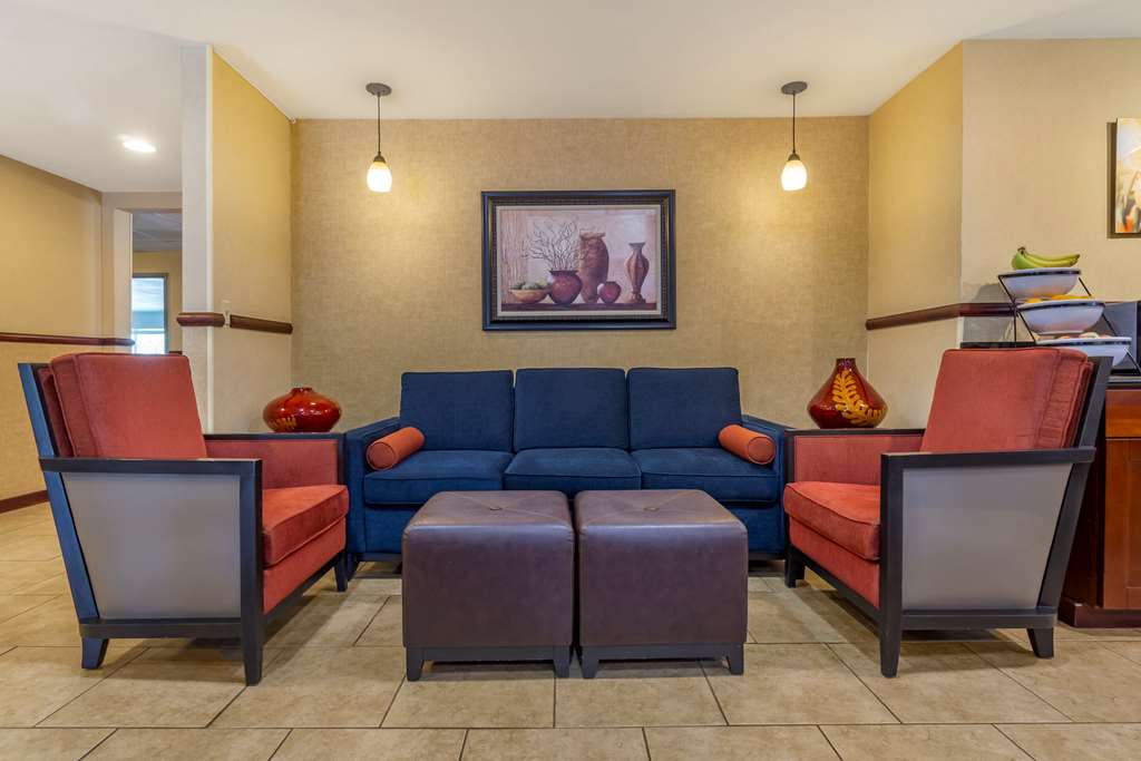 Comfort Inn Kennewick Richland - photo 4
