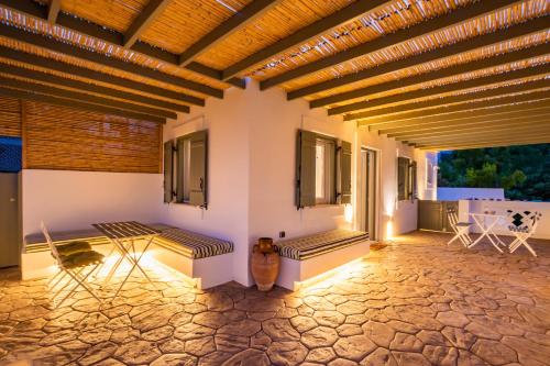 Valandou Guesthouses — 4-Star Luxury Hotel in Karpathos, Greece