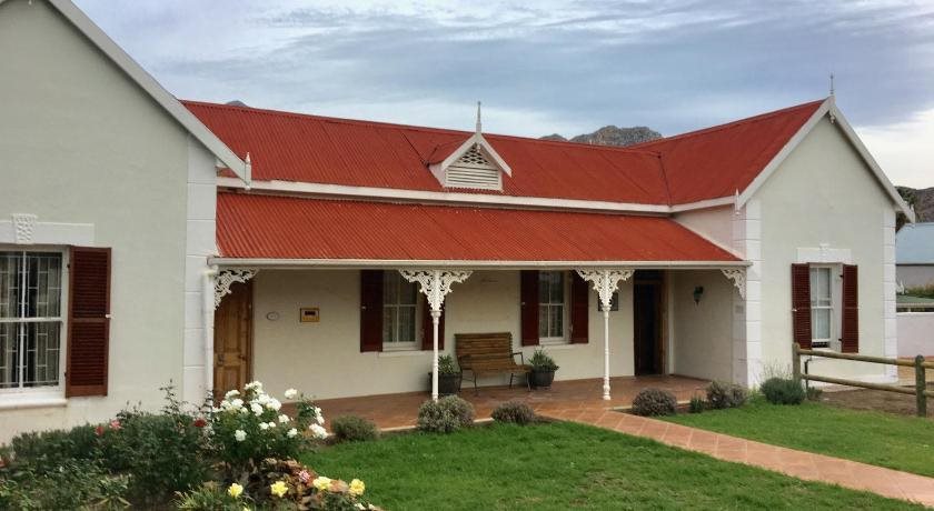John Montagu Accommodation — 4-Star Luxury Hotel in Montagu, South Africa