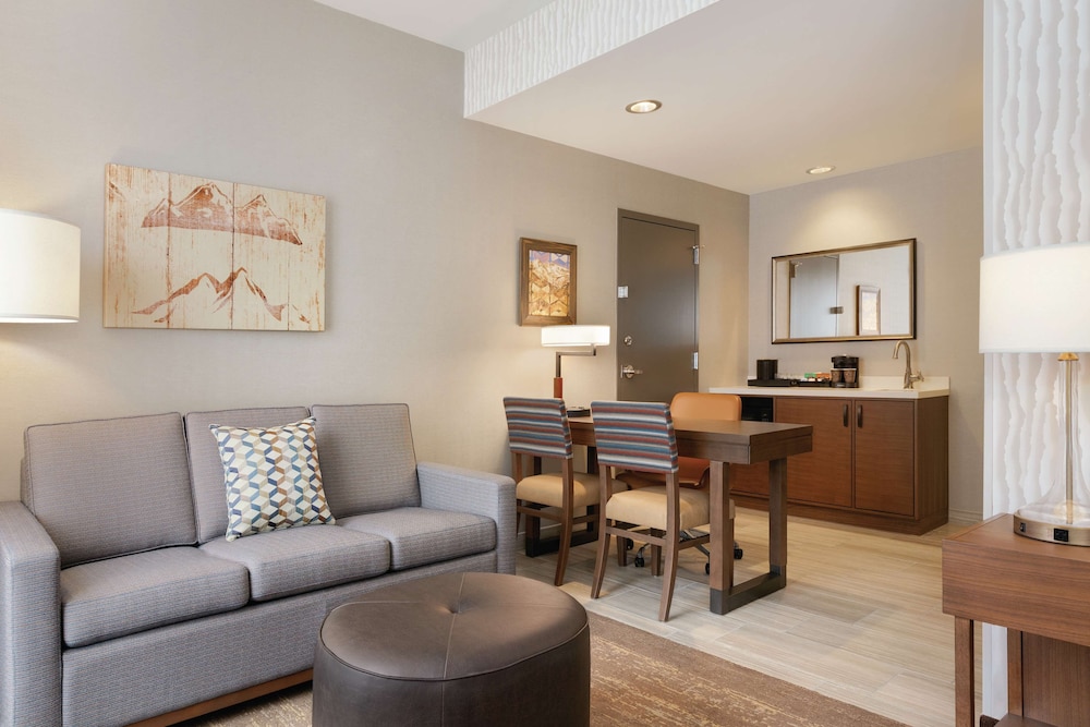 Embassy Suites Hilton South Jordan Salt Lake City - photo 14