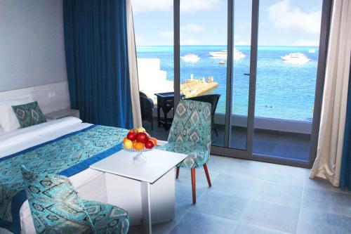 Shellghada Blue Beach - carbon neutral hotel in Hurghada
