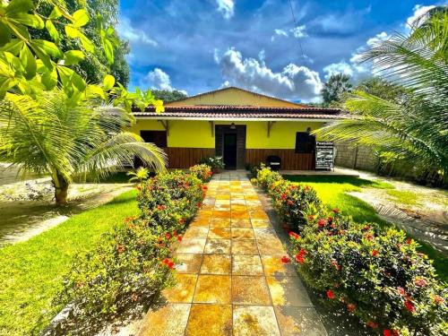 Pousada Trilha das Dunas in Parnaiba, Brasil