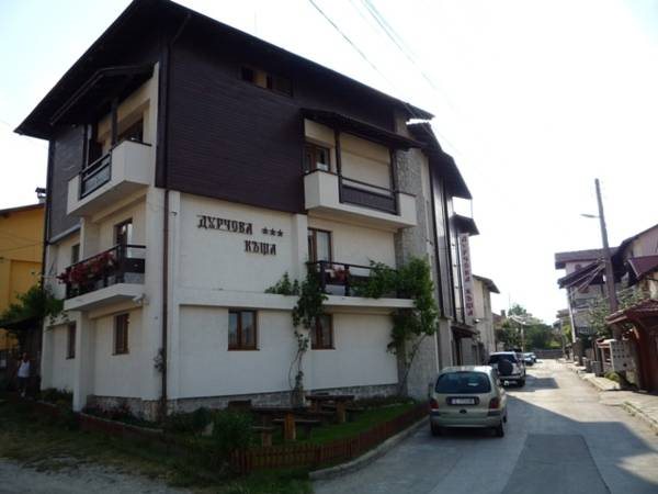 Durchova Kashta Family Hotel in Bansko, Bulgaria