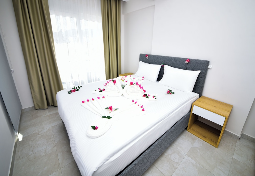 Alkan Apart — 4-Star Luxury Hotel in Demre, Turkey