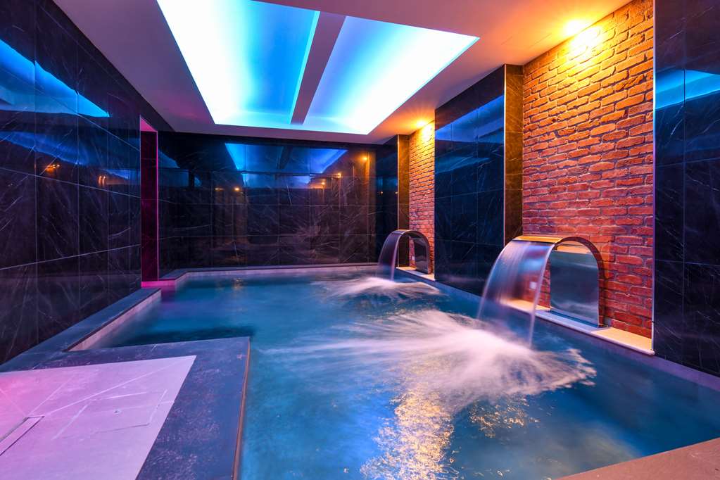 Hotel Master - carbon neutral hotel in Brescia