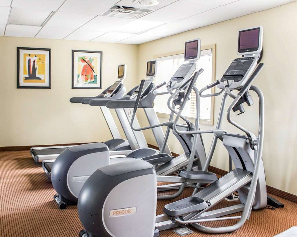 Comfort Inn Fayetteville near Fort Bragg - photo 21