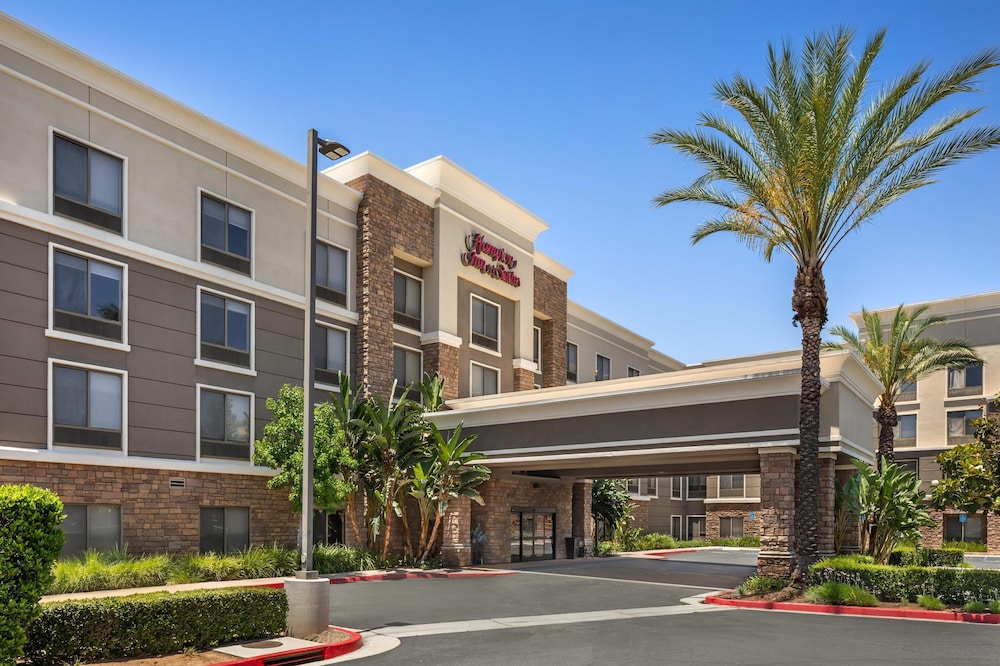 Hampton Inn Suites Moreno Valley — Moreno Valley