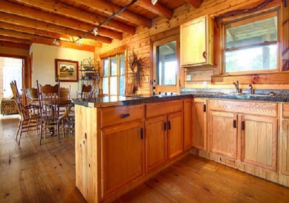 The Smokehouse Lodge and Cabins - photo 30
