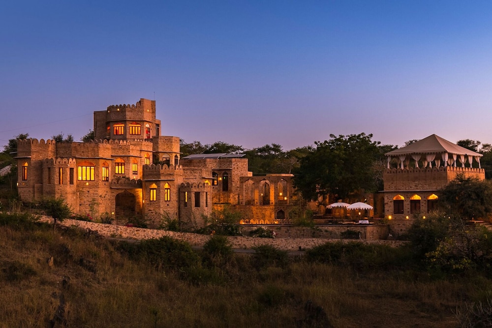 Raht Manmatha - carbon neutral hotel in Udaipur