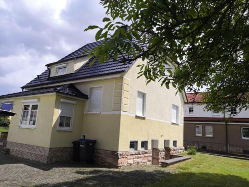 Ferienhaus Auf Dem Gries 17 — Schmalkalden