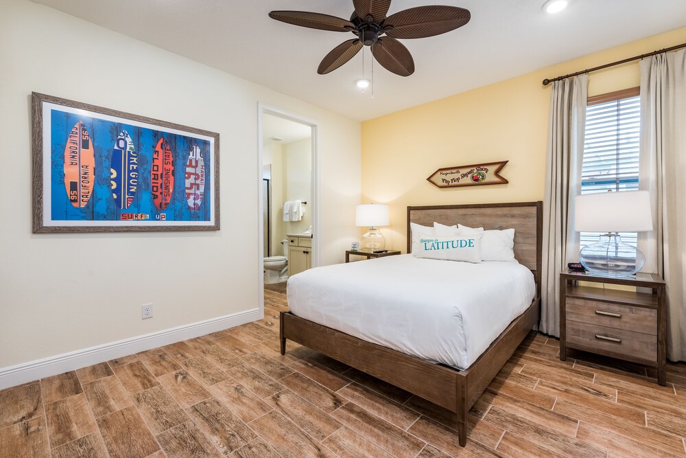 Margaritaville Cottages Orlando by Rentyl with H2O Waterpark - photo 27