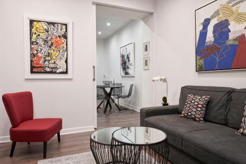 Valaoritou Boutique Apartment Kolonaki — 4-Star Luxury Hotel in Athens, Greece