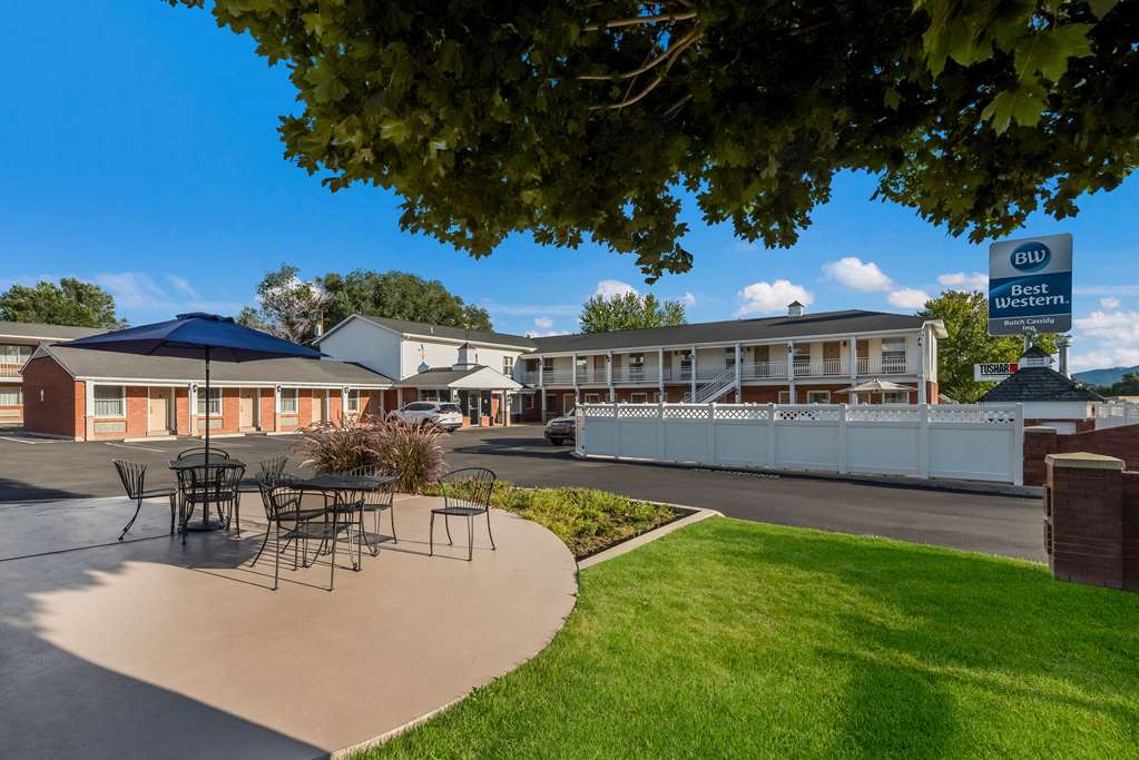 Best Western Butch Cassidy Inn - photo 28