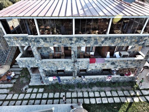 Ada Motel in Ayvacik, Turkey