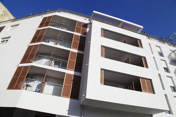 Odalys Apparthotel Blancarde lAlhambra in Marseille, France