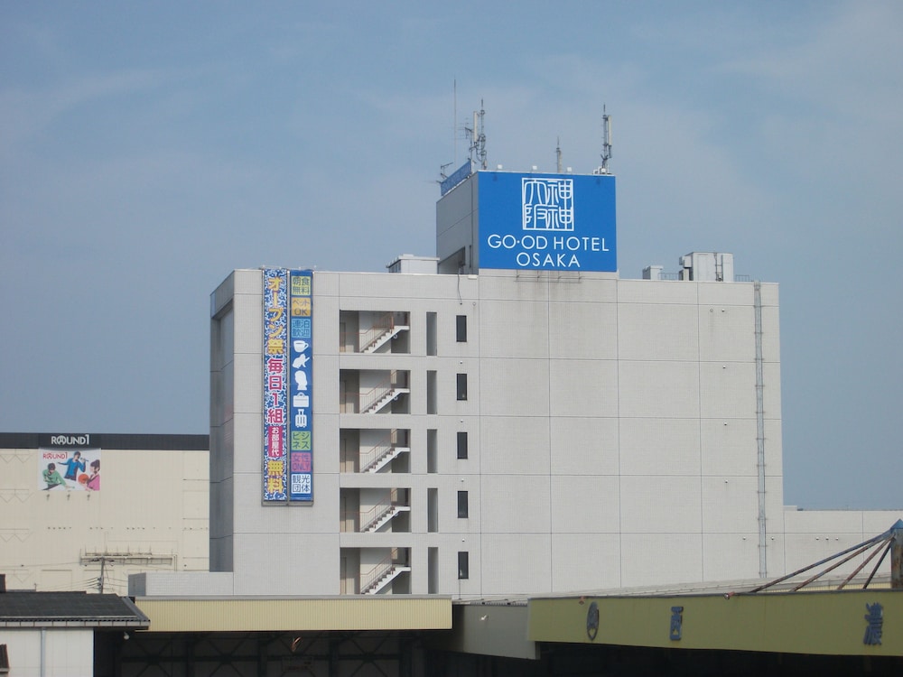 Go Od Hotel Osaka Adult Only in Toyonaka, Japan