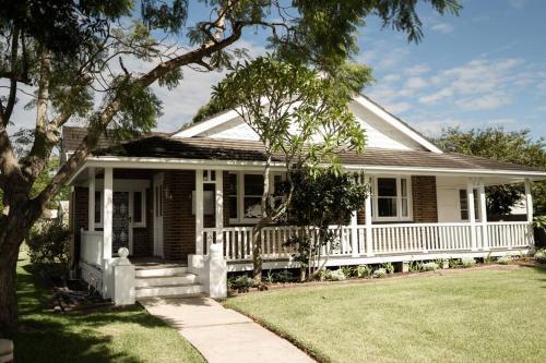 The Whitehouse On Boyce Street — Taree